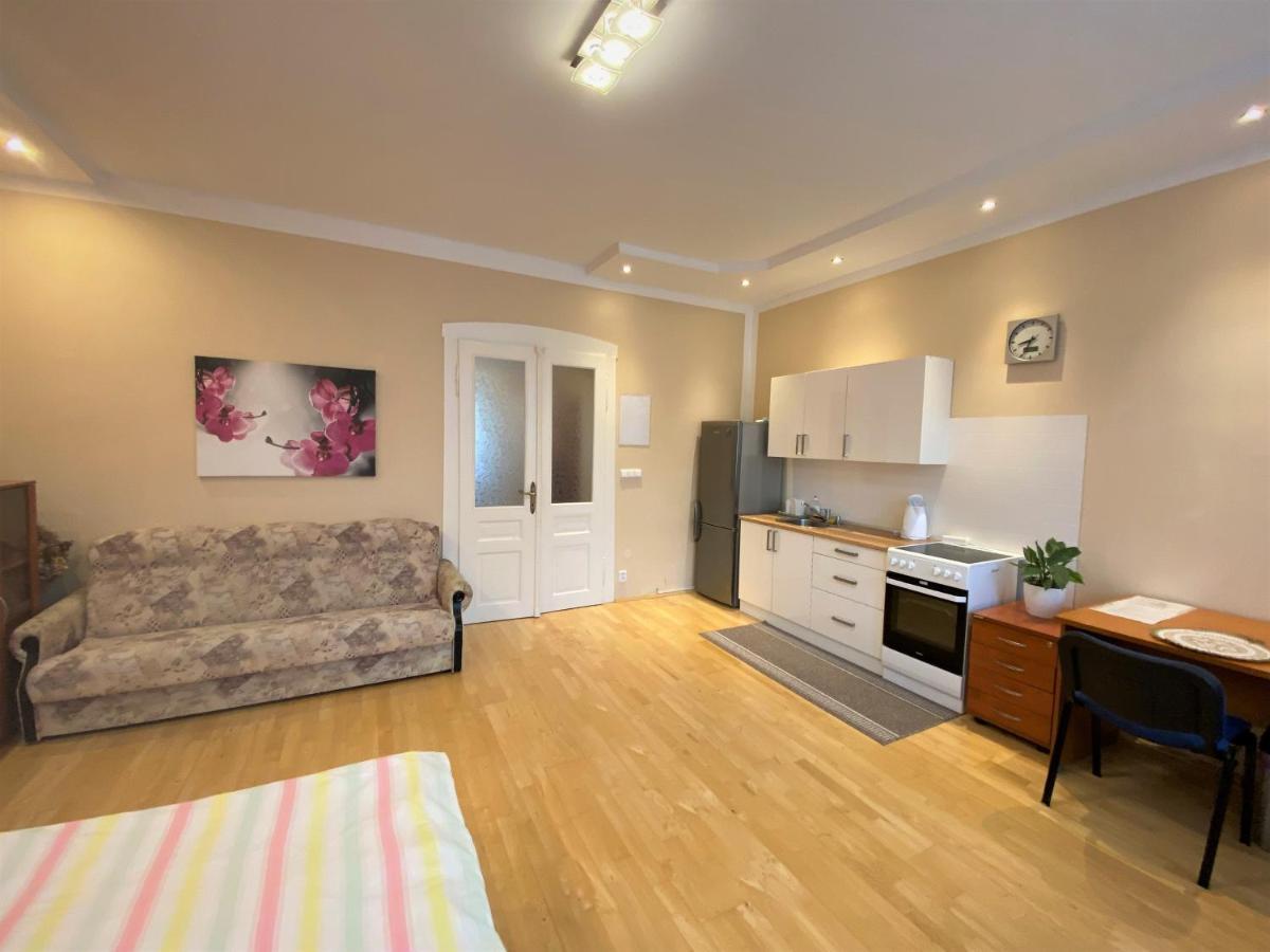 Holicak Apartment Olomouc Ngoại thất bức ảnh