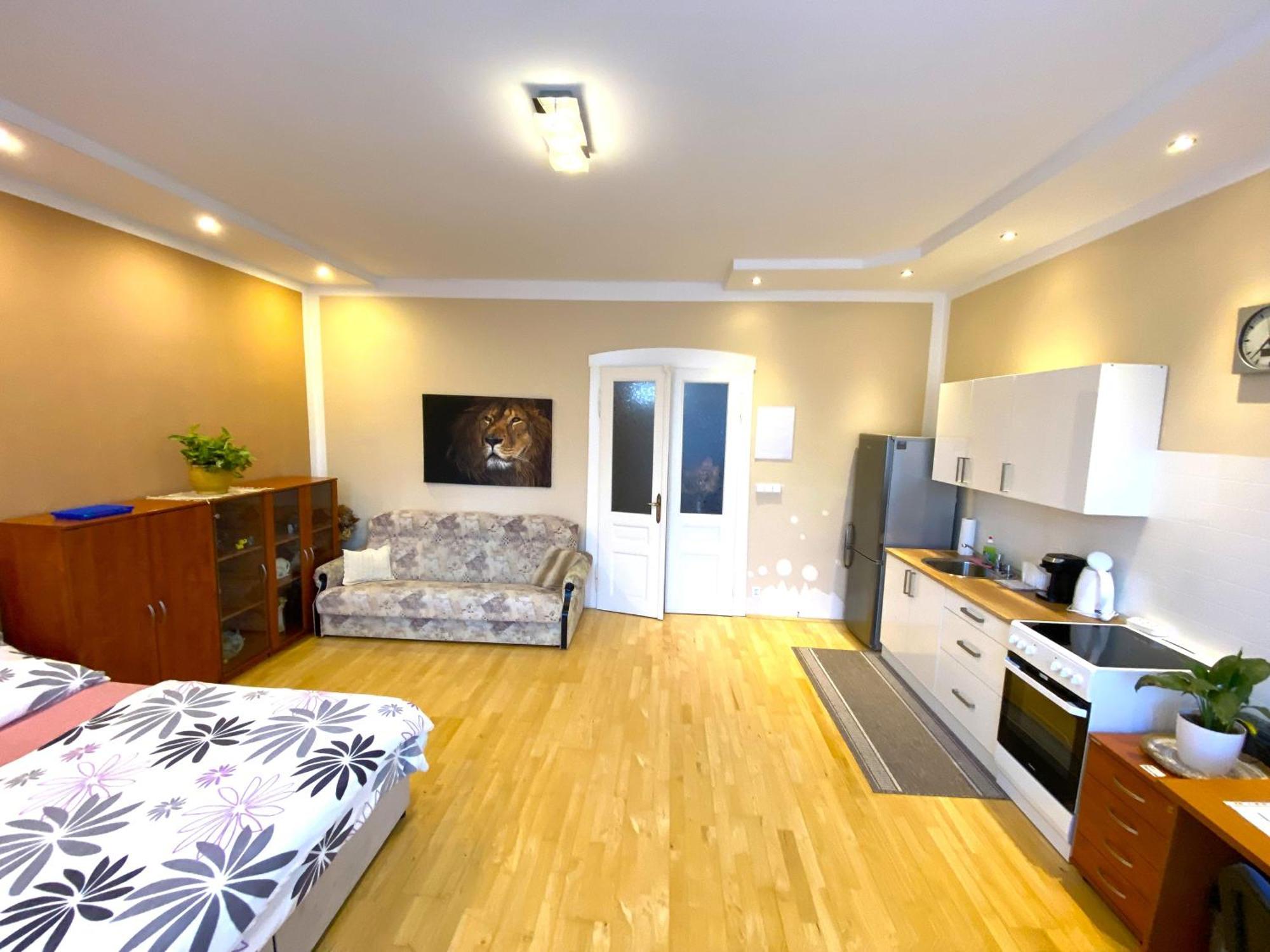 Holicak Apartment Olomouc Ngoại thất bức ảnh