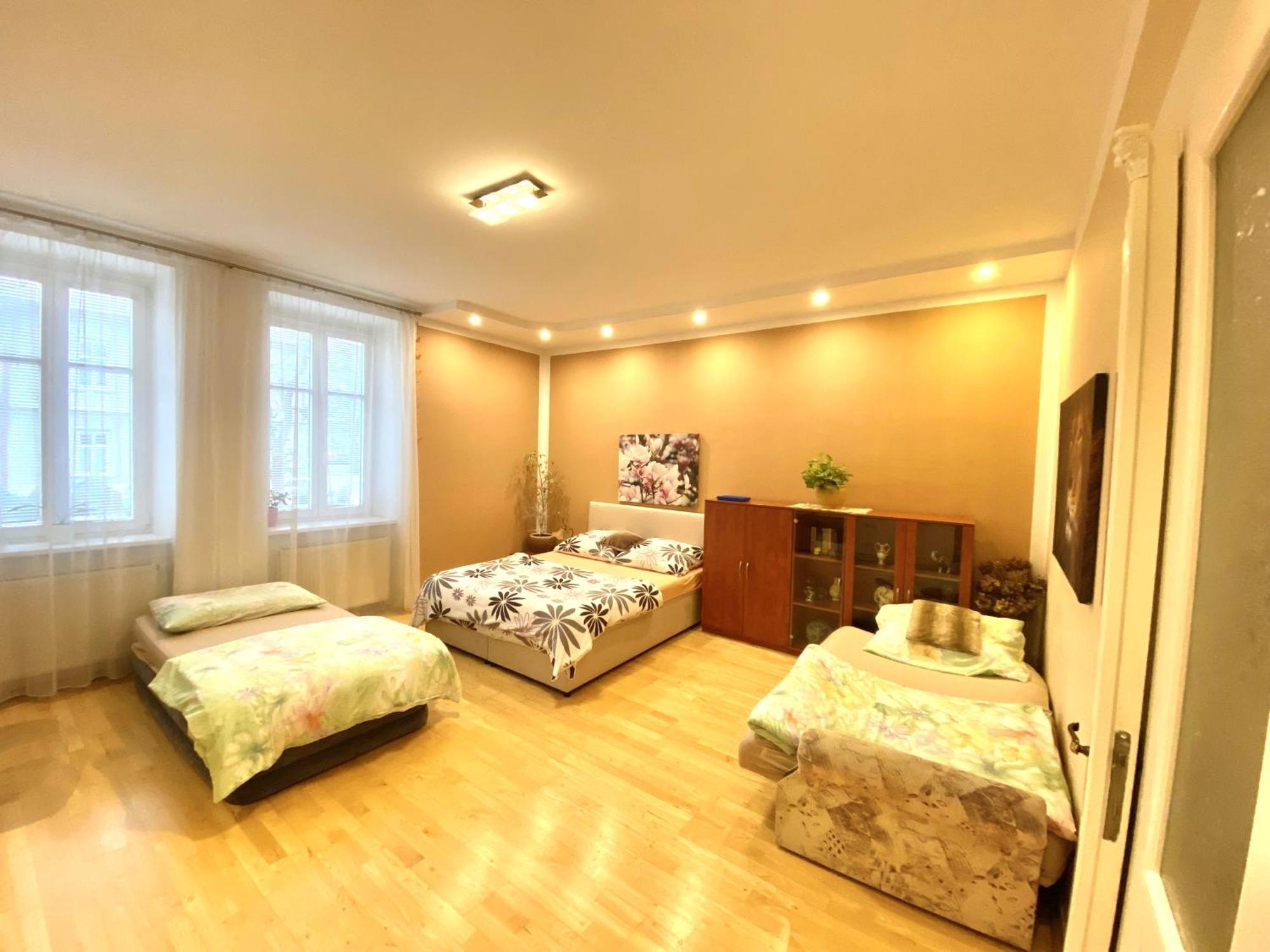 Holicak Apartment Olomouc Ngoại thất bức ảnh