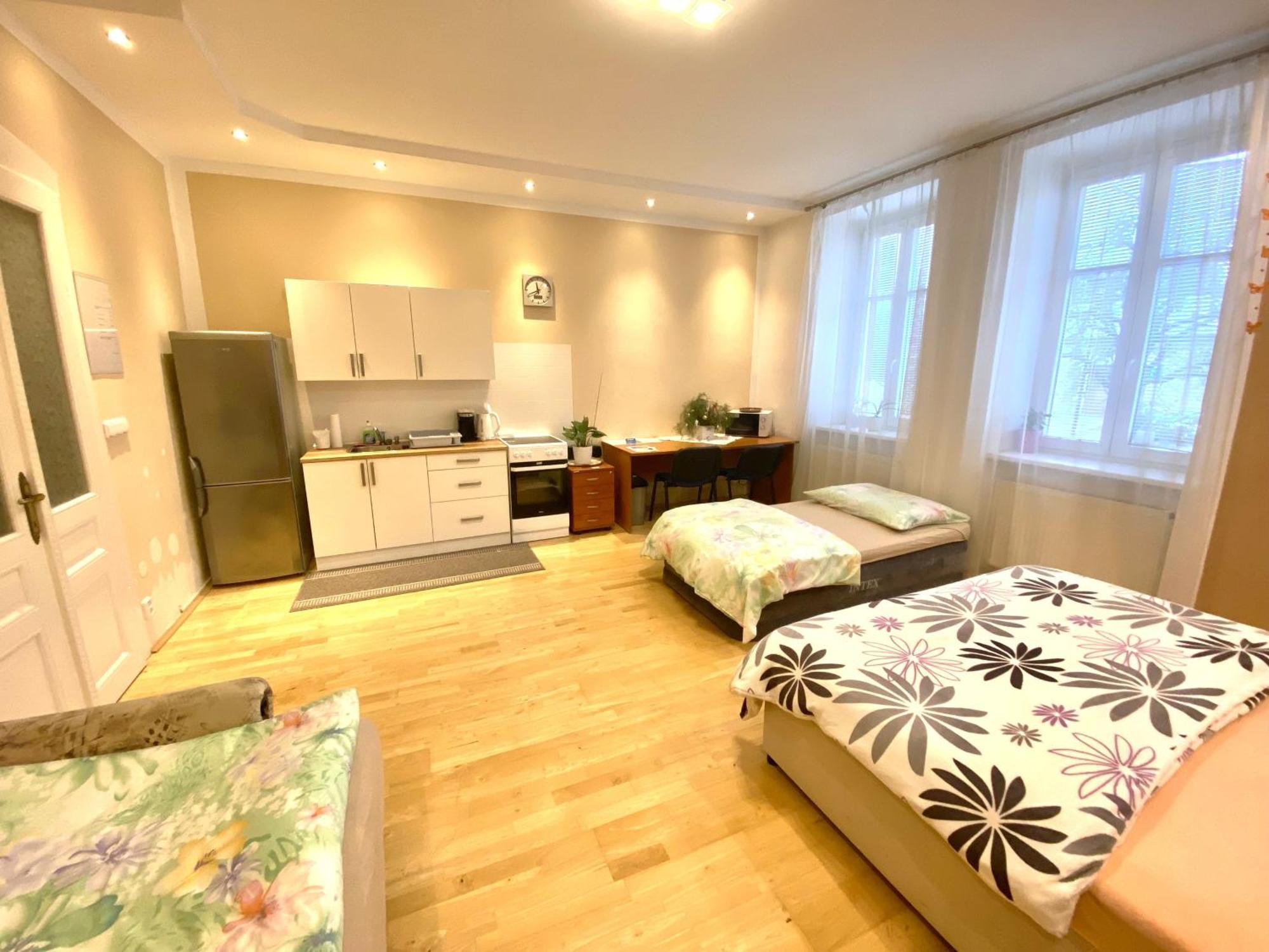 Holicak Apartment Olomouc Ngoại thất bức ảnh