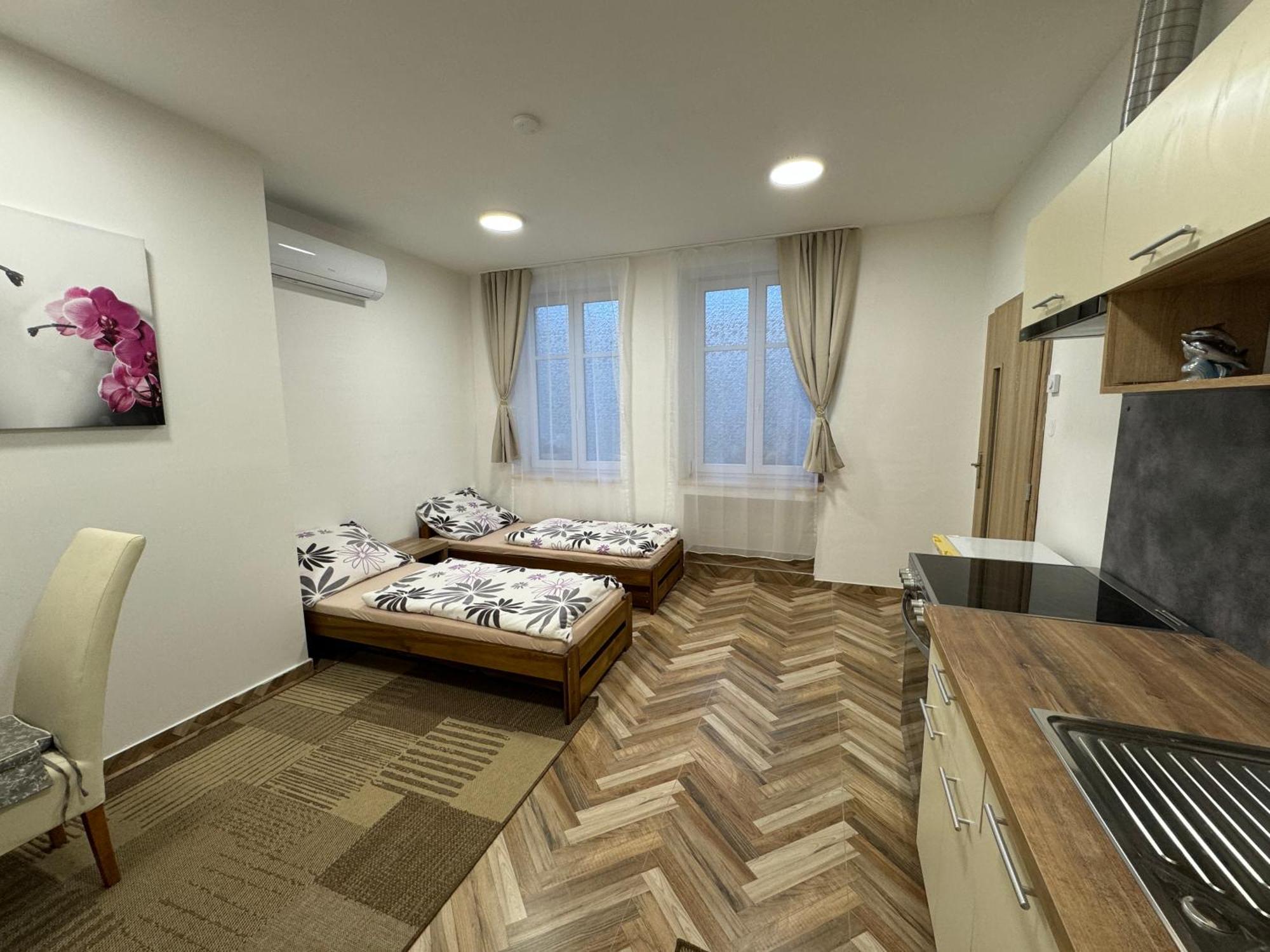 Holicak Apartment Olomouc Ngoại thất bức ảnh