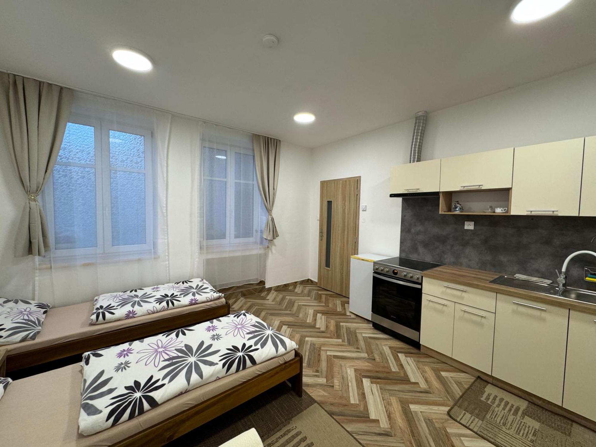 Holicak Apartment Olomouc Ngoại thất bức ảnh
