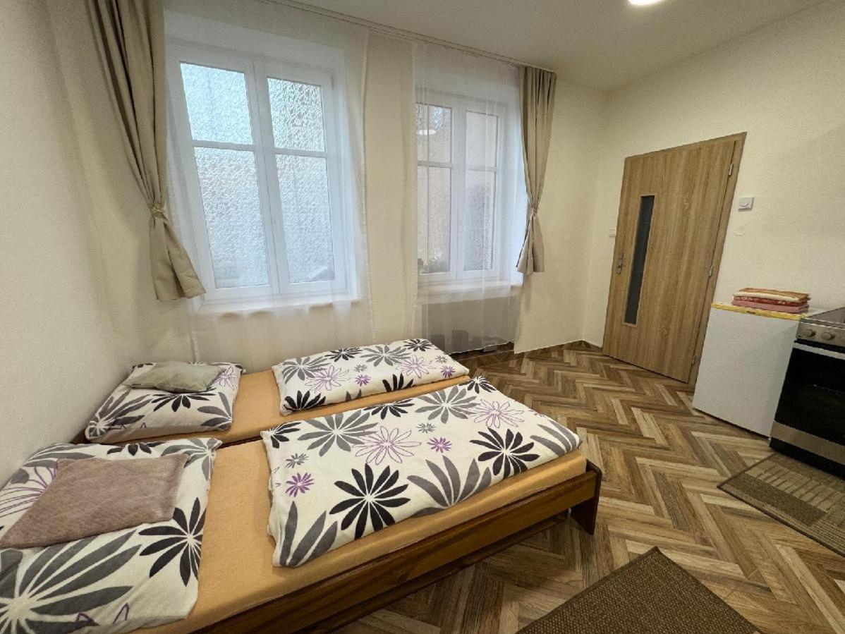 Holicak Apartment Olomouc Ngoại thất bức ảnh