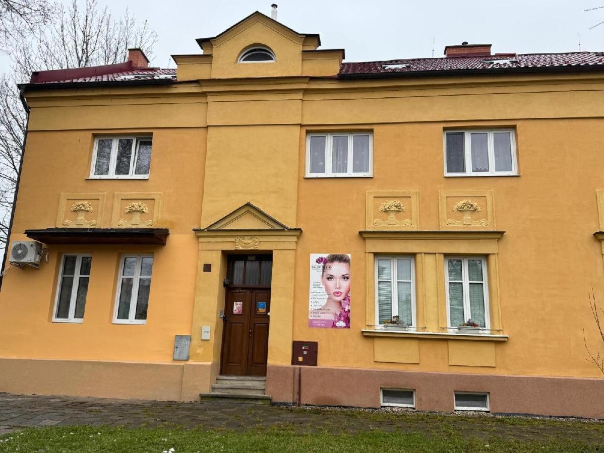 Holicak Apartment Olomouc Ngoại thất bức ảnh